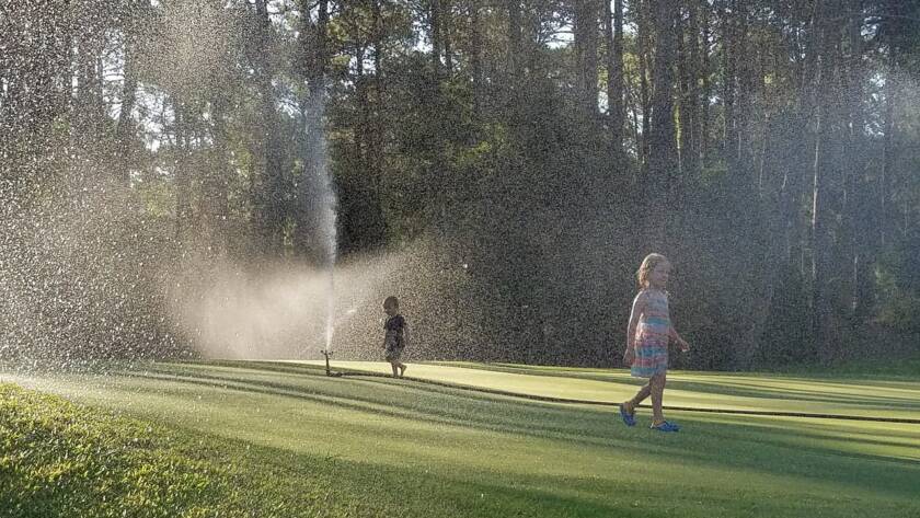 golf para niños