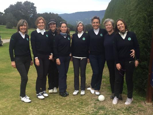 Campeonato Interclubs Femenino de Catalunya