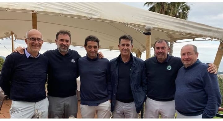 Equipo CGB Interclubs Masculino de Catalunya 2021