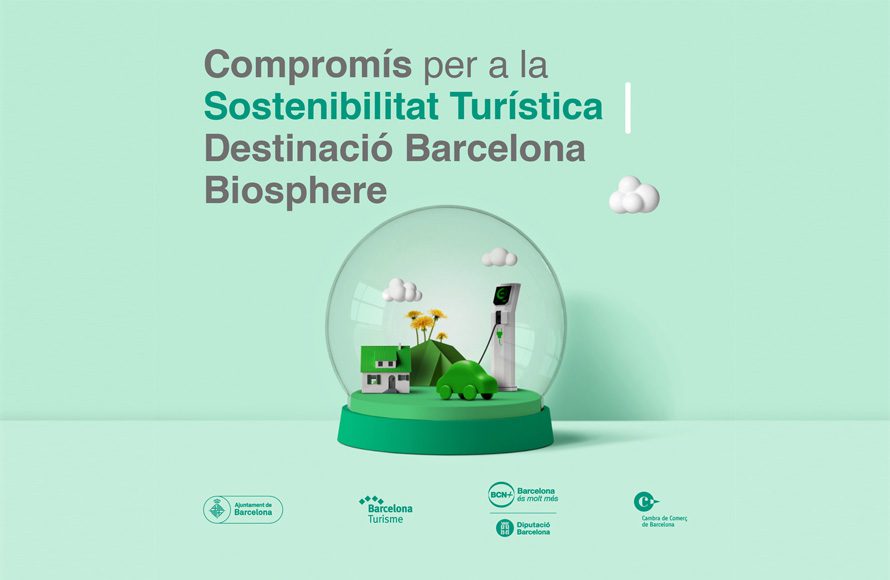 Sello Biosphere Sustainable Lifestyle