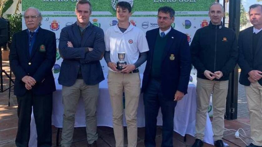 Jan Farré campeón