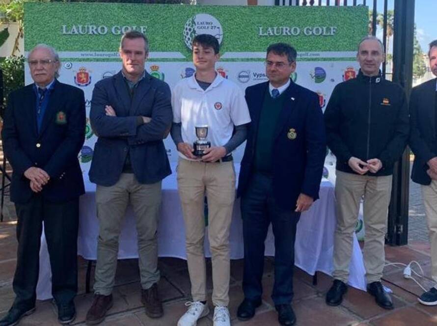 Jan Farré campeón