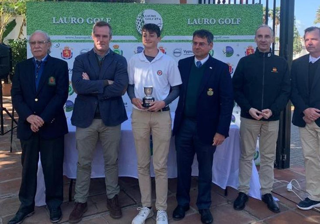 Jan Farré campeón