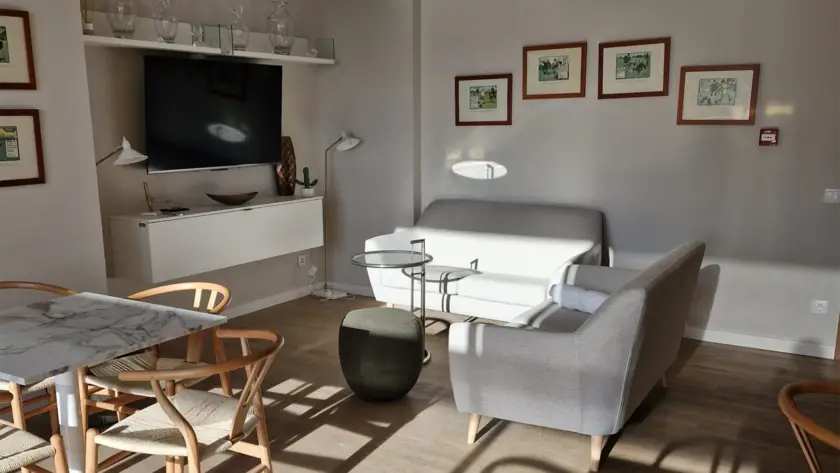 Sala de Socios