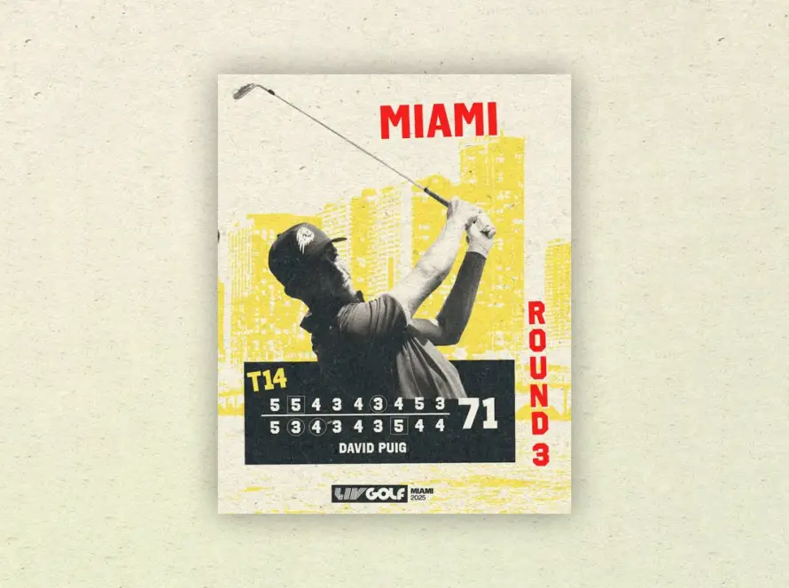 LIV Golf Miami 2025