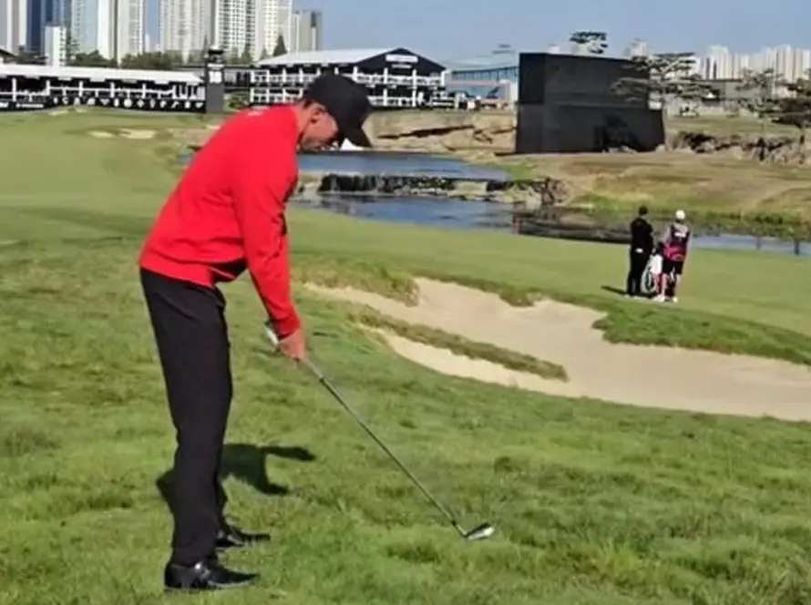 LIV Golf Korea 2025