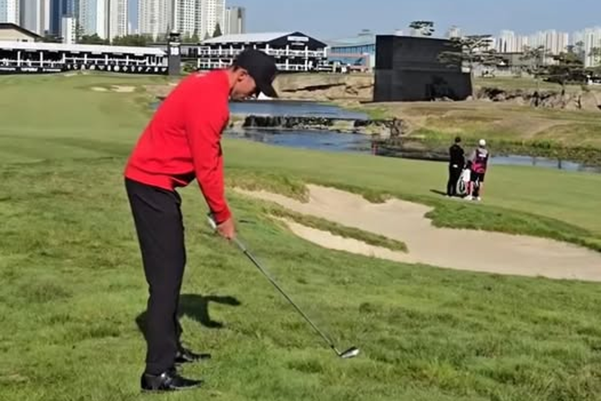 LIV Golf Korea 2025