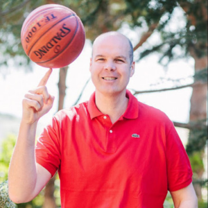Ferran Martínez, exjugador de baloncesto