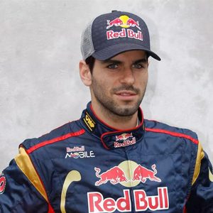 Jaime Alguersuari, expiloto de F1, en la Koeman Cup
